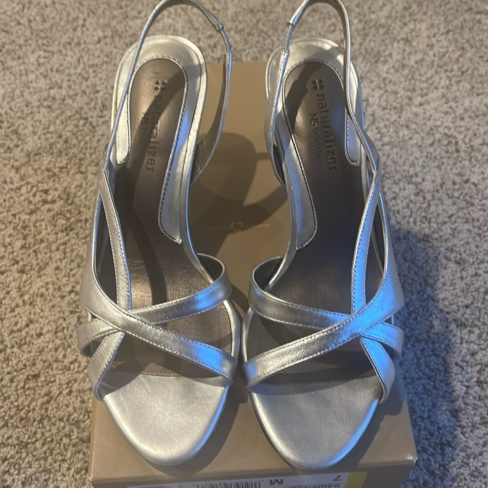 Silver naturalizer N5 comfort (prissy)